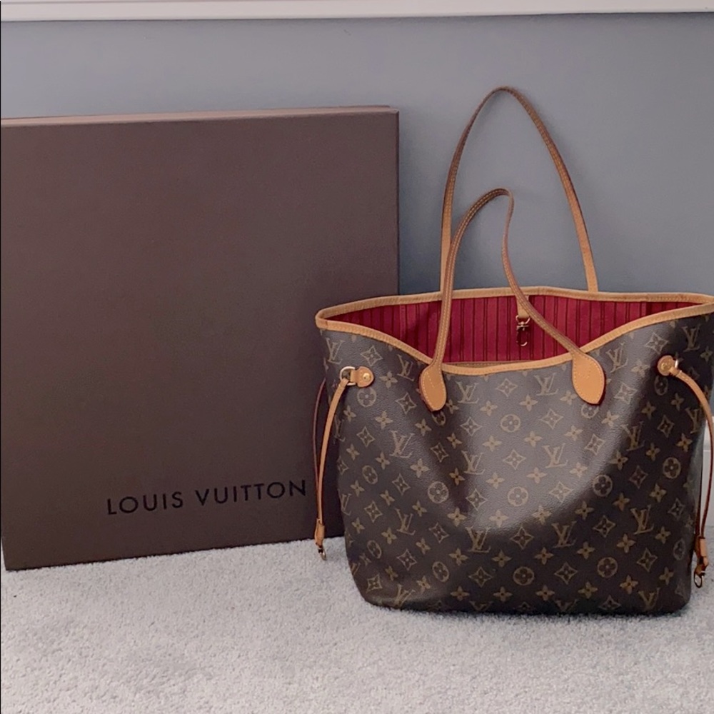 Louis Vuitton Neverfull MM
